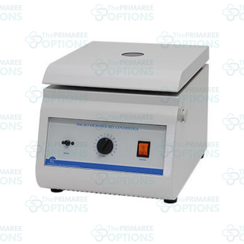 Micro Hematocrit centrifuge | DSC-100MH-3