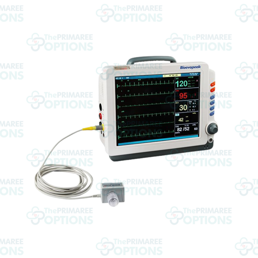 Patient Monitor | PM 2 – The Primaree Options